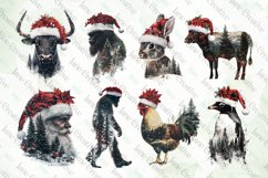 Double Exposure Christmas Sublimation Bundle Product Image 3