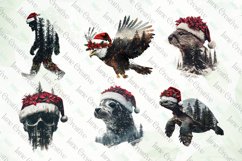 Double Exposure Christmas Sublimation Bundle Product Image 2