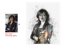 Photoshop Double Exposure Effect Product Image 3