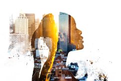 Double Exposure Photo Effect Product Image 2