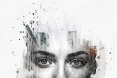 Editable Double Exposure Effect Product Image 8