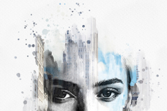 Editable Double Exposure Effect Product Image 11