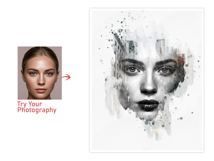 Editable Double Exposure Effect Product Image 6