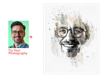 Editable Double Exposure Effect Product Image 7
