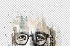 Editable Double Exposure Effect Product Image 5
