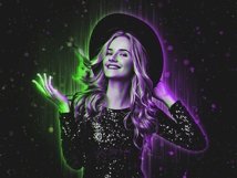 Professional Double Light Photoshop Action 2021 Product Image 4