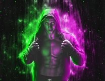 Professional Double Light Photoshop Action 2021 Product Image 6