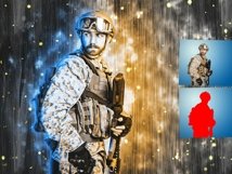 Professional Double Light Photoshop Action 2021 Product Image 15
