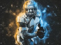 Professional Double Light Photoshop Action 2021 Product Image 13