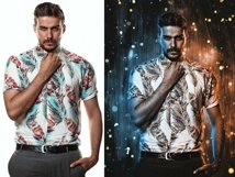 Professional Double Light Photoshop Action 2021 Product Image 16