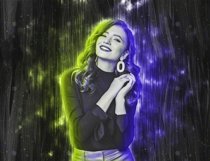 Professional Double Light Photoshop Action 2021 Product Image 9