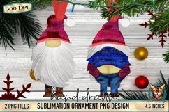 Christmas decoration, holiday home decor, sublimation ornament, DIY crafts, digital art, printable design, gnome clipart, festive accessories, holiday gift ideas, instant download