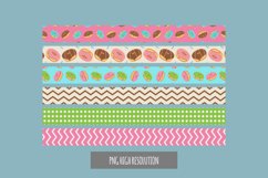 Doughnut Element Seamless Stripe Product Image 1