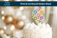 Homemade Baking Packaging, Sweet Treat Thank You Stickers Product Image 3