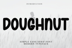 Doughnut Product Image 1