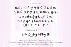 Doveheart Script Product Image 10