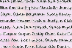 Doveheart Script Product Image 6