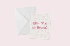 Doveheart Script Product Image 9