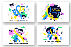 10 World Down Syndrome Day Illustration Product Image 2