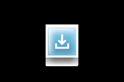 Download button with arrow icon element graphic Product Image 2