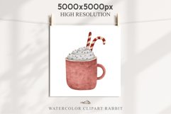 Download Watercolor Christmas Coffee and Sweets Clipart png Latte Cup to design your christmas invitation t-shirt designs sublimation designs tumbler  watercolor merry christmas coffee png Latte Cup clipart, Hot Drink Mug png, Santa clip art
