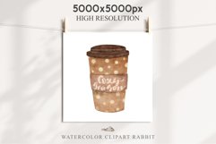 Download Watercolor Christmas Coffee and Sweets Clipart png Latte Cup to design your christmas invitation t-shirt designs sublimation designs tumbler  watercolor merry christmas coffee png Latte Cup clipart, Hot Drink Mug png, Santa clip art