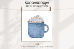 Download Watercolor Christmas Coffee and Sweets Clipart png Latte Cup to design your christmas invitation t-shirt designs sublimation designs tumbler  watercolor merry christmas coffee png Latte Cup clipart, Hot Drink Mug png, Santa clip art