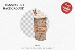 Download Watercolor Christmas Coffee and Sweets Clipart png Latte Cup to design your christmas invitation t-shirt designs sublimation designs tumbler  watercolor merry christmas coffee png Latte Cup clipart, Hot Drink Mug png, Santa clip art