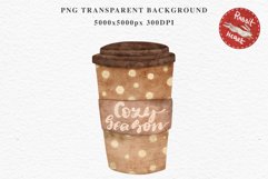 Download Watercolor Christmas Coffee and Sweets Clipart png Latte Cup to design your christmas invitation t-shirt designs sublimation designs tumbler  watercolor merry christmas coffee png Latte Cup clipart, Hot Drink Mug png, Santa clip art