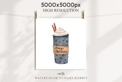 Download Watercolor Christmas Coffee and Sweets Clipart png Latte Cup to design your christmas invitation t-shirt designs sublimation designs tumbler  watercolor merry christmas coffee png Latte Cup clipart, Hot Drink Mug png, Santa clip art