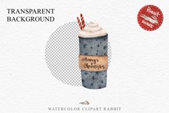 Download Watercolor Christmas Coffee and Sweets Clipart png Latte Cup to design your christmas invitation t-shirt designs sublimation designs tumbler  watercolor merry christmas coffee png Latte Cup clipart, Hot Drink Mug png, Santa clip art