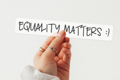 Downtown Market Handwritten Font Product Image 6