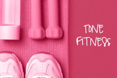 Downtown Market Handwritten Font Product Image 9