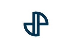 DP Logo design. DP Product Image 1