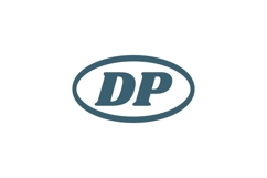 DP Logo design. DP Product Image 1