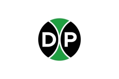 DP Logo design. DP Product Image 1