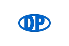 DP Logo design. DP Product Image 1