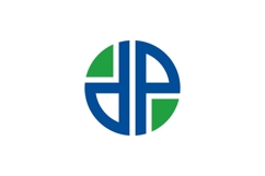 DP Logo design. DP Product Image 1