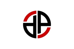 DP Logo design. DP Product Image 1