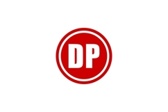 DP Logo design. DP Product Image 1