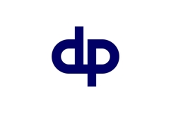 DP Logo design. DP Product Image 1