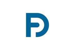 DP PD Logo Design Product Image 1