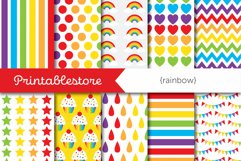 Rainbow Digital Paper DP18 Product Image 1