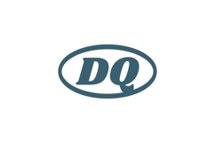 DQ Logo Design. DQ Product Image 1