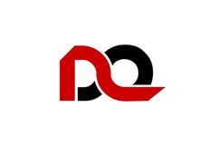 DQ Logo Design. DQ Product Image 1