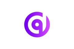 DQ QD Logo design Product Image 1