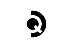 DQ QD Logo Design Product Image 1