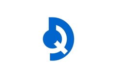 DQ QD Logo Design Product Image 1
