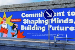 Dr Boysk - Sans Serif Pop Display Font Product Image 2