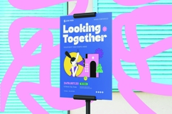 Dr Boysk - Sans Serif Pop Display Font Product Image 3